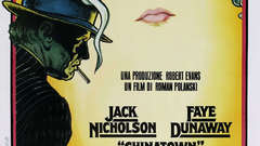 Jack Nicholson Chinatown posters