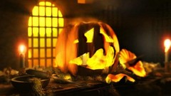 Jack O Lantern faces