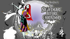 Jack Skellington The Nightmare