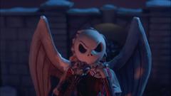 Jack Skellington The Nightmare