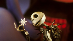Jack Skellington The Nightmare