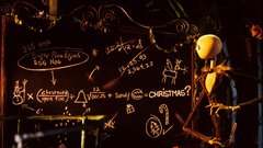 Jack Skellington The Nightmare