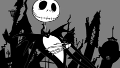 Jack Skellington The Nightmare