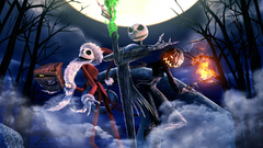 Jack Skellington The Nightmare