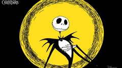 Jack Skellington The Nightmare