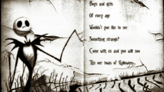 Jack Skellington The Nightmare