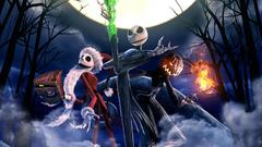 Jack Skellington The Nightmare
