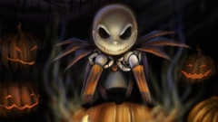 Jack skellington The nightmare