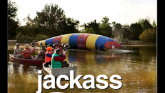 Jackass paintball movie posters