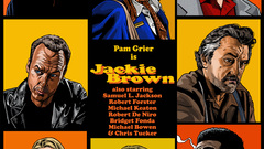 Jackie Brown Pam Grier