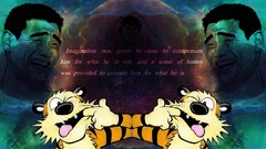 Jackie Chan comics imagination memes Quotes Hobbes Yao Ming