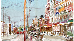 Jackson en colores high