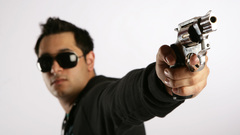 Jacob glasses Revolver high