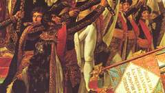 Jacques louis David high