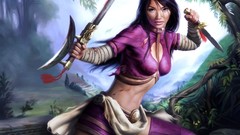 Jade Empire Dawn Star
