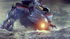 Jaeger pacific rim Gipsy Danger Guillermo Del Toro