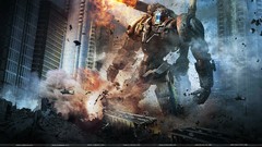 Jaeger pacific rim Guillermo Del Toro Coyote Tango