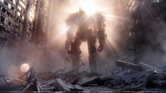 Jaeger pacific rim Guillermo Del Toro Coyote Tango