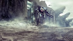 Jaeger pacific rim Guillermo Del Toro Striker Eureka