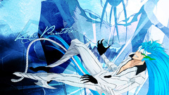 Jaegerjaquez pantera Anime bleach