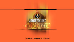 Jagermeister liquor