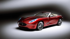 Jaguar convertible jag