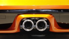 Jaguar f-type orange cars