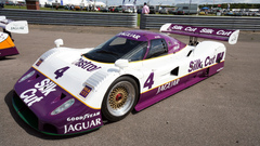 Jaguar high xjr Resolution