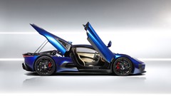 Jaguar prototype C-X75 hybrid Jaguar C-X75