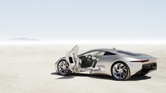 Jaguar x75 concept cars