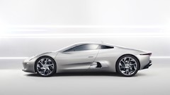 Jaguar x75 concept cars
