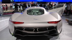 Jaguar x75 concept cars