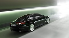 Jaguar XF cars