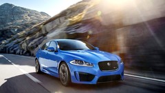 Jaguar XFR