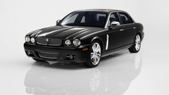 Jaguar XJ high Car