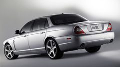 Jaguar XJ high Car