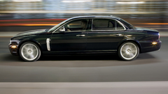 Jaguar XJ high Car