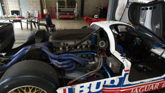 Jaguar xjr done high