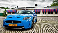Jaguar XKR Special Edition
