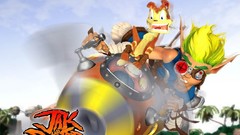 Jak daxter and was