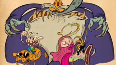 Jake dog Princess City