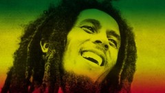 Jamaica bob marley rasta reggae