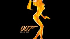 James bond 007 film