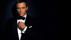 James bond Actors daniel