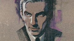 James bond artwork portraits