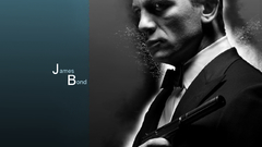 James bond daniel craig