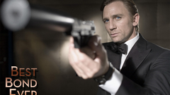 James bond daniel craig