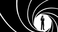 James bond minimalistic
