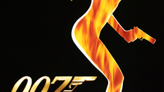 James bond movie posters