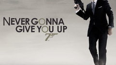 James bond parody Rick